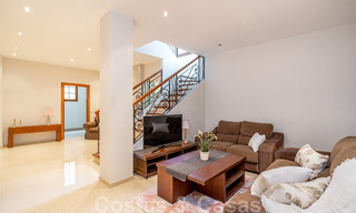 Elegante, Spaanse luxevilla te koop op groot perceel in Mijas, Costa del Sol 38965 