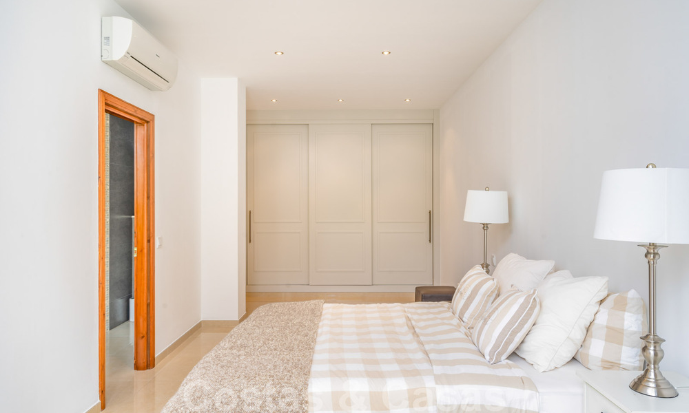 Instapklare, elegante, Spaanse luxevilla te koop op groot perceel in Mijas, Costa del Sol 38967