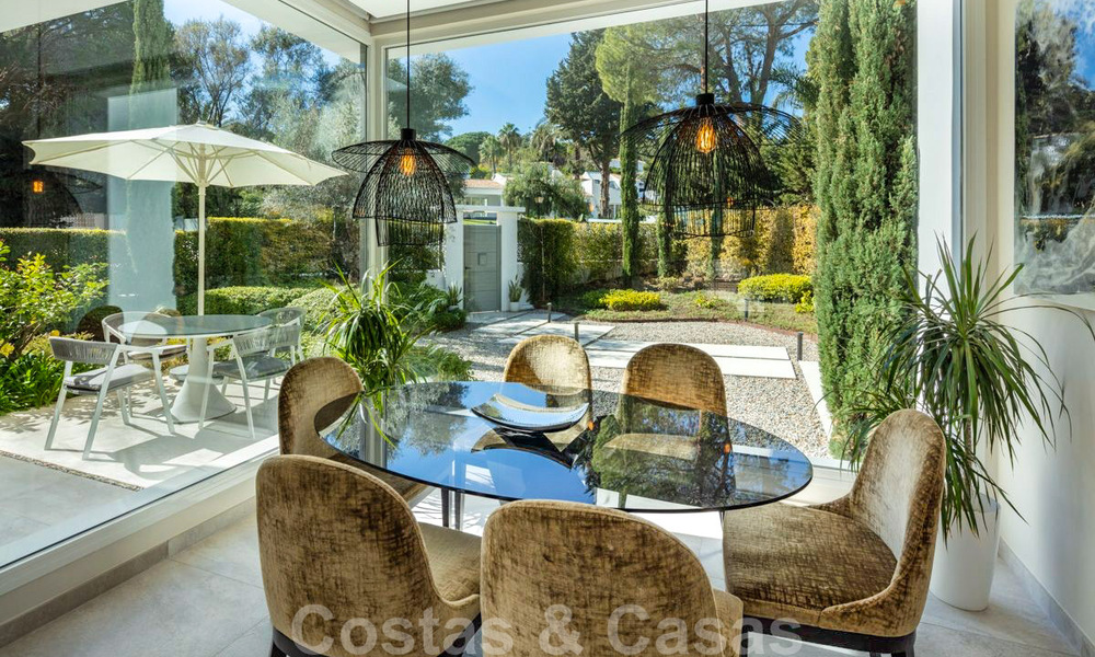 Eigentijdse, moderne villa te koop in Nueva Andalucia, Marbella 39075