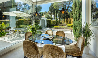 Eigentijdse, moderne villa te koop in Nueva Andalucia, Marbella 39075 