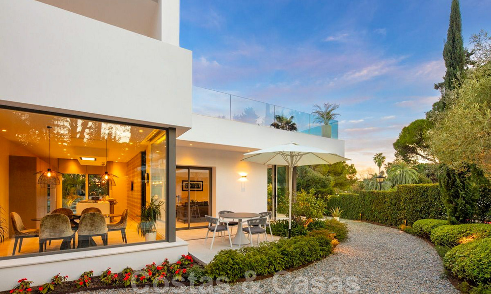 Eigentijdse, moderne villa te koop in Nueva Andalucia, Marbella 39079