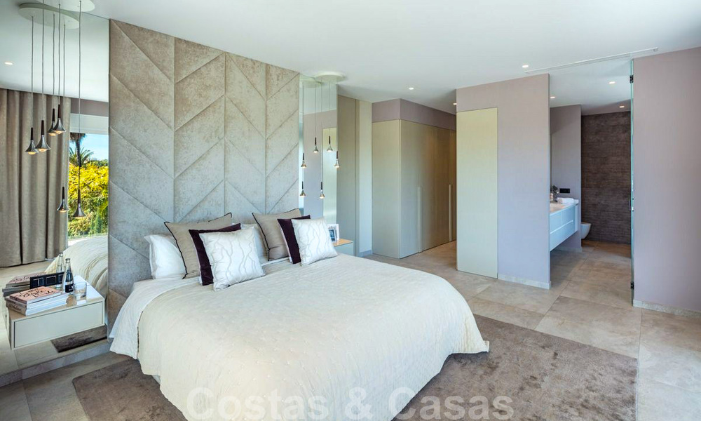 Eigentijdse, moderne villa te koop in Nueva Andalucia, Marbella 39083
