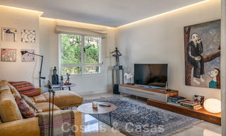 Modern, hedendaags, luxe penthouse te koop met panoramisch uitzicht op de vallei en de zee in het exclusieve Benahavis - Marbella 39111 