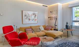 Modern, hedendaags, luxe penthouse te koop met panoramisch uitzicht op de vallei en de zee in het exclusieve Benahavis - Marbella 39113 