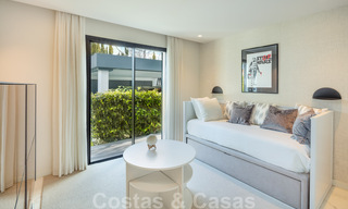 Instapklare, nieuwe, moderne villa te koop in Guadalmina naast San Pedro in Marbella 39316 