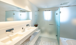 Instapklare, nieuwe, moderne villa te koop in Guadalmina naast San Pedro in Marbella 39323 