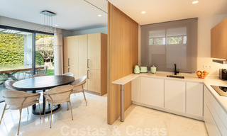 Instapklare, nieuwe, moderne villa te koop in Guadalmina naast San Pedro in Marbella 39330 