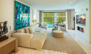 Instapklare, nieuwe, moderne villa te koop in Guadalmina naast San Pedro in Marbella 39332 