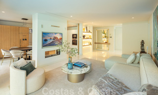 Instapklare, nieuwe, moderne villa te koop in Guadalmina naast San Pedro in Marbella 39334 