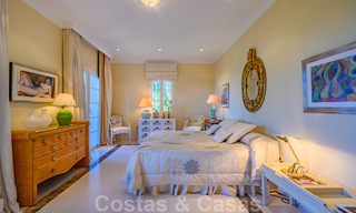Spaanse stijl luxevilla te koop in de gegeerde strandwijk Bahia de Marbella 39445 