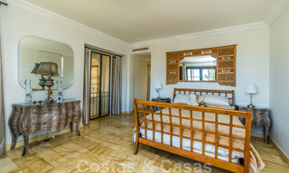 Sprookjesachtig villa in Alahambra stijl te koop in het exclusieve Marbella Club Golf Resort in Benahavis aan de Costa del Sol 39522 