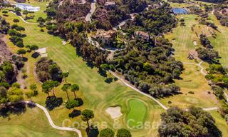 Sprookjesachtig villa in Alahambra stijl te koop in het exclusieve Marbella Club Golf Resort in Benahavis aan de Costa del Sol 39535 