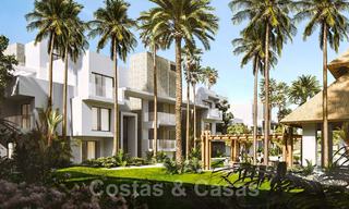 Nieuwbouwproject van appartementen op de New Golden Mile, tussen Marbella en Estepona 39836 