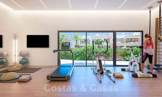 Nieuwe, moderne, luxe appartementen te koop in Marbella - Benahavis 46144 