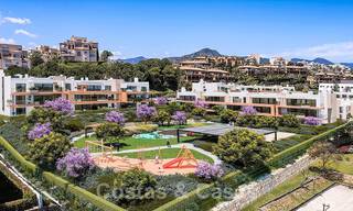 Nieuwe, moderne, luxe appartementen te koop in Marbella - Benahavis 46145 