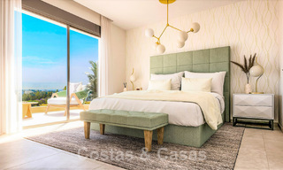 Nieuwe, moderne, luxe appartementen te koop in Marbella - Benahavis 46149 