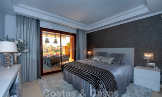 Los Granados del Mar: Exclusieve eerstelijns strand appartementen en penthouses te koop op de New Golden Mile tussen Marbella en Estepona 40071 