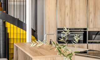 Unieke, avant-garde, 360° intelligent draaiende villa te koop op de New Golden Mile, tussen Marbella en Estepona 40197 