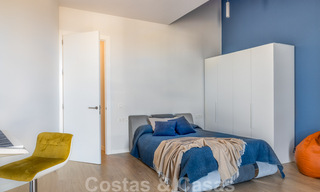Unieke, avant-garde, 360° intelligent draaiende villa te koop op de New Golden Mile, tussen Marbella en Estepona 40209 