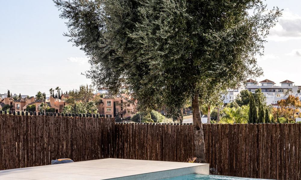 Unieke, avant-garde, 360° intelligent draaiende villa te koop op de New Golden Mile, tussen Marbella en Estepona 40224