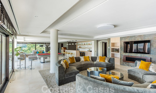 Eigentijdse, Spaanse villa te koop in het zeer exclusieve La Zagaleta Resort in Marbella - Benahavis 40421 