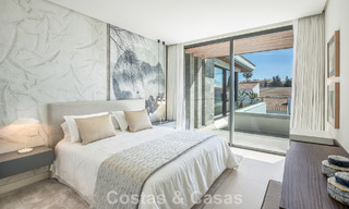 Fantastische, moderne, nieuwbouwvilla te koop, in een strandwijk van San Pedro in Marbella 66377 