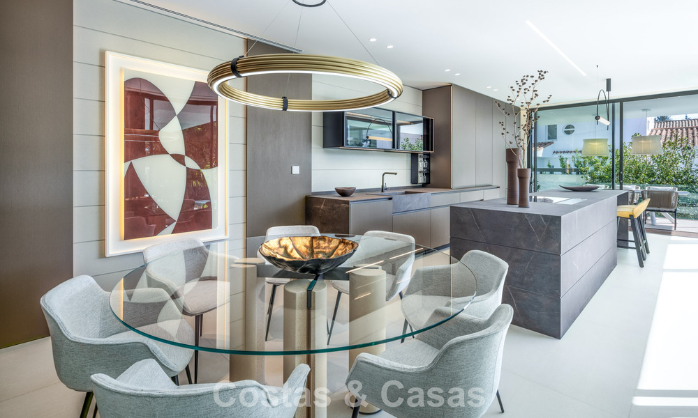 Fantastische, moderne, nieuwbouwvilla te koop, in een strandwijk van San Pedro in Marbella 66383