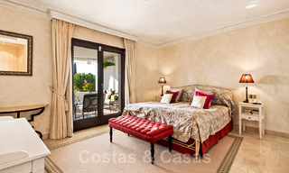 Luxe appartement te koop in een gated community en golf- en country Club vlak bij Marbella centrum 40959 