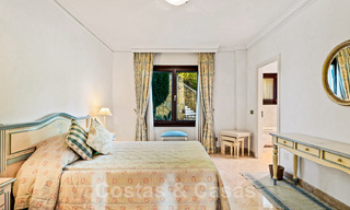 Luxe appartement te koop in een gated community en golf- en country Club vlak bij Marbella centrum 40964 