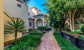 Luxueus, duplex penthouse te koop met panoramisch zeezicht in Benahavis - Marbella 41434 