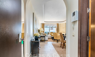 Luxueus, duplex penthouse te koop met panoramisch zeezicht in Benahavis - Marbella 41446 