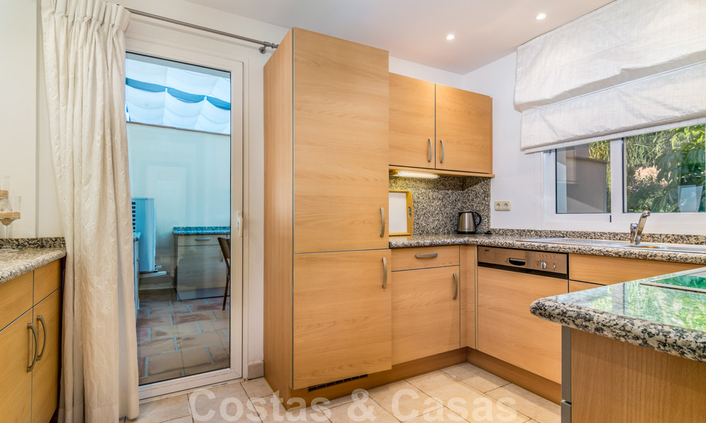 Luxueus, duplex penthouse te koop met panoramisch zeezicht in Benahavis - Marbella 41447
