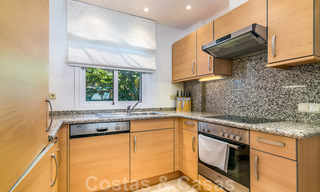 Luxueus, duplex penthouse te koop met panoramisch zeezicht in Benahavis - Marbella 41448 