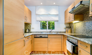Luxueus, duplex penthouse te koop met panoramisch zeezicht in Benahavis - Marbella 41449 