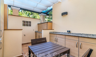Luxueus, duplex penthouse te koop met panoramisch zeezicht in Benahavis - Marbella 41452 