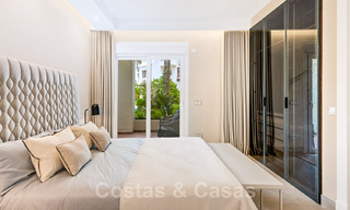 Instapklaar, luxe appartement te koop, in een beveiligd strandcomplex op de New Golden Mile tussen Marbella en Estepona 41887 