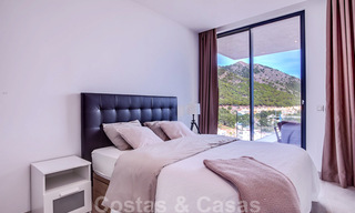 Architecturale, moderne luxevilla te koop in Mijas, Costa del Sol 41960 