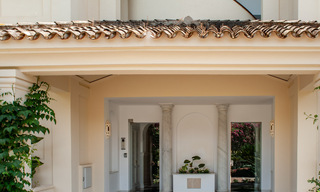 Luxe penthouse te koop in prachtig eerstelijnsgolf resort in Nueva Andalucia, Marbella 42203 
