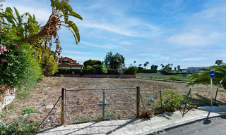 Modernistische luxevilla te koop op loopafstand van het strand in Guadalmina Baja, Marbella 42593 
