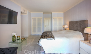 Groot appartement te koop met een mooi zeezicht in Benahavis - Marbella 42333 