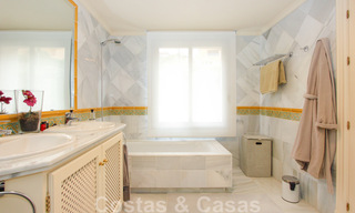 Groot appartement te koop met een mooi zeezicht in Benahavis - Marbella 42342 