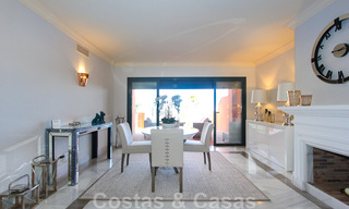 Groot appartement te koop met een mooi zeezicht in Benahavis - Marbella 42353 