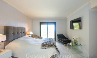 Groot appartement te koop met een mooi zeezicht in Benahavis - Marbella 42363 