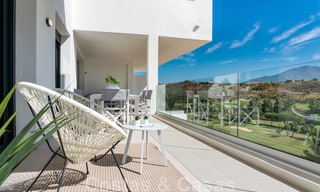 Nieuwe, luxe appartementen te koop in een golfresort in La Cala de Mijas - Costa del Sol . Instapklaar. Laatste units. 42465 