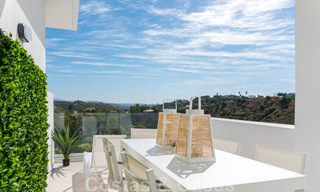 Nieuwe, luxe appartementen te koop in een golfresort in La Cala de Mijas - Costa del Sol . Instapklaar. Laatste units. 42466 