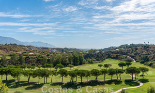 Nieuwe, luxe appartementen te koop in een golfresort in La Cala de Mijas - Costa del Sol . Instapklaar. Laatste units. 42467 