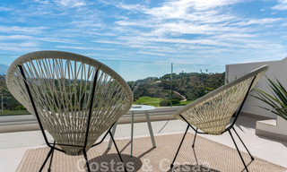 Nieuwe, luxe appartementen te koop in een golfresort in La Cala de Mijas - Costa del Sol . Instapklaar. Laatste units. 42468 