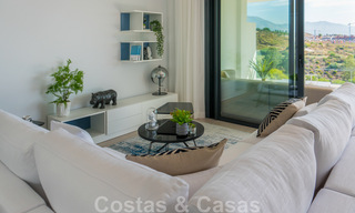 Nieuwe, luxe appartementen te koop in een golfresort in La Cala de Mijas - Costa del Sol . Instapklaar. Laatste units. 42473 