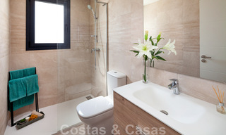 Nieuwe, luxe appartementen te koop in een golfresort in La Cala de Mijas - Costa del Sol . Instapklaar. Laatste units. 42477 