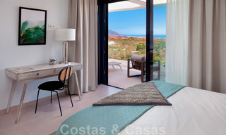 Nieuwe, luxe appartementen te koop in een golfresort in La Cala de Mijas - Costa del Sol . Instapklaar. Laatste units. 42481 